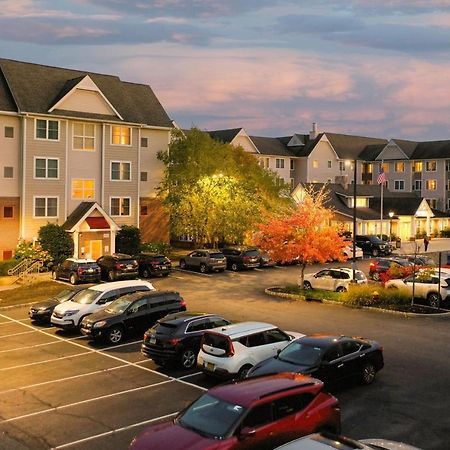Residence Inn By Marriott Yonkers Westchester County Екстер'єр фото