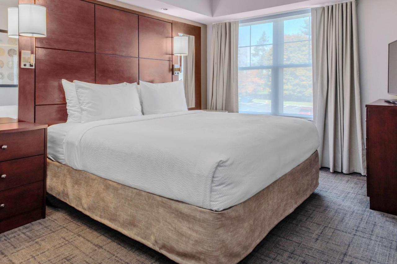 Residence Inn By Marriott Yonkers Westchester County Екстер'єр фото
