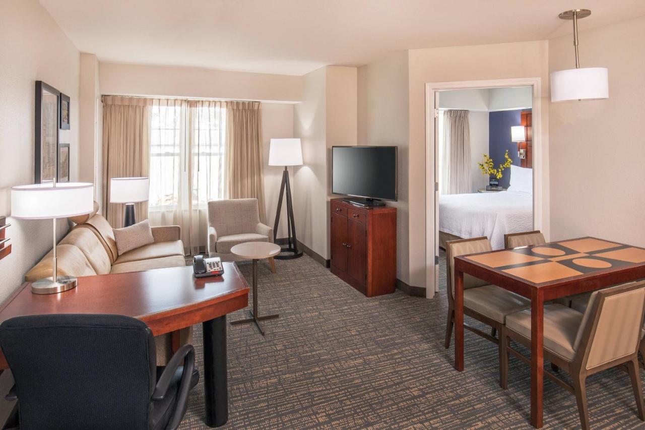 Residence Inn By Marriott Yonkers Westchester County Екстер'єр фото