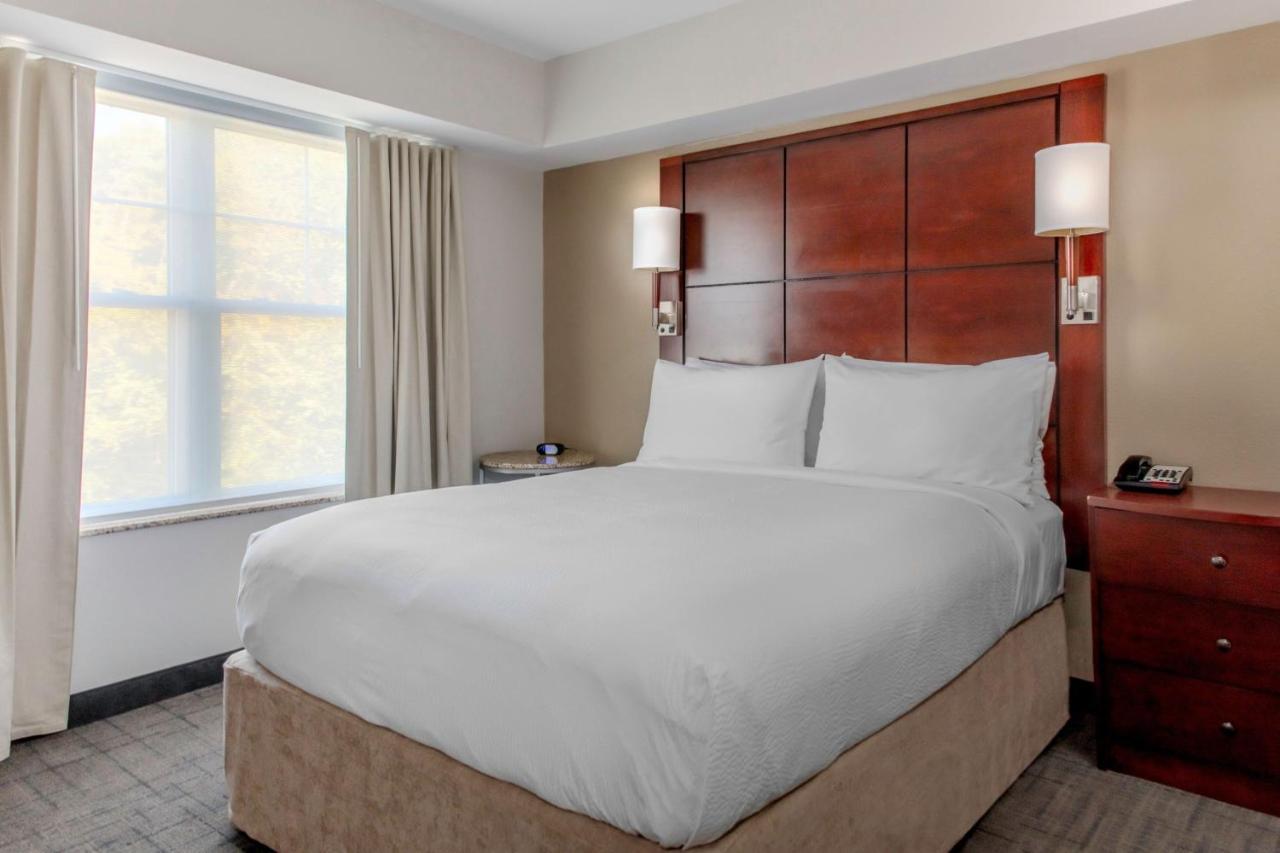 Residence Inn By Marriott Yonkers Westchester County Екстер'єр фото