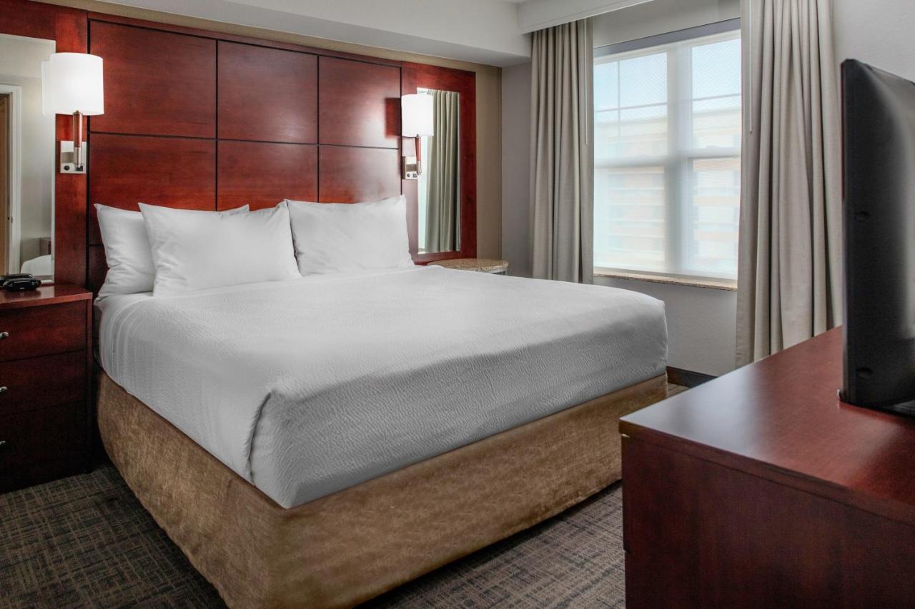 Residence Inn By Marriott Yonkers Westchester County Екстер'єр фото