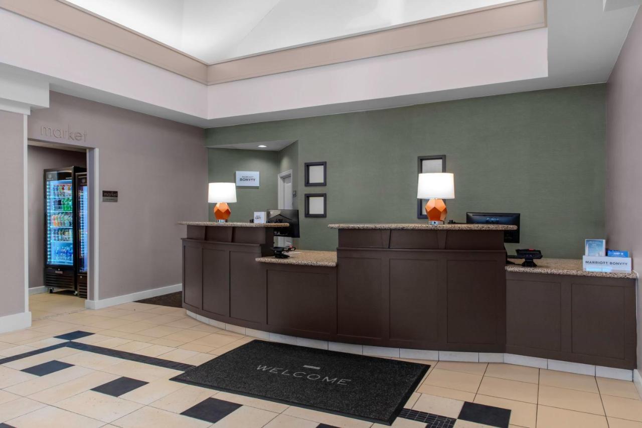 Residence Inn By Marriott Yonkers Westchester County Екстер'єр фото