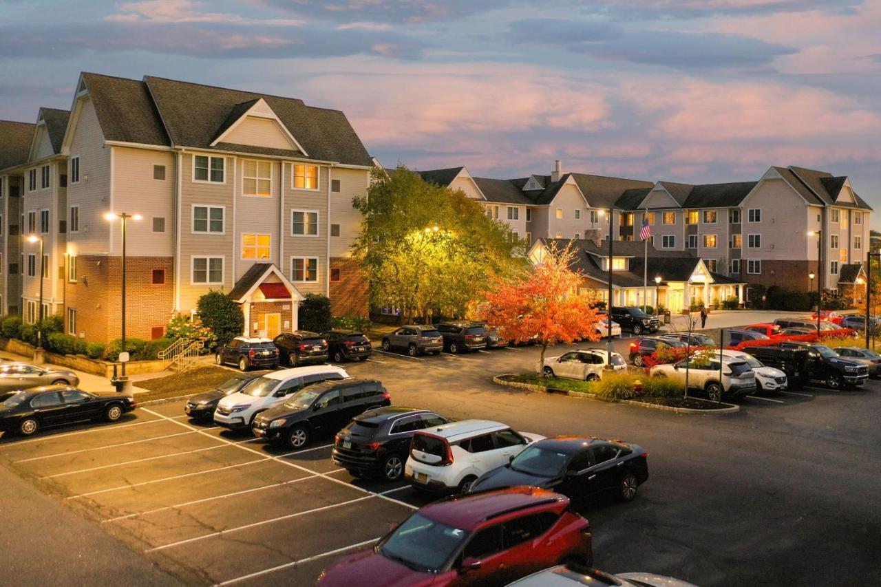 Residence Inn By Marriott Yonkers Westchester County Екстер'єр фото