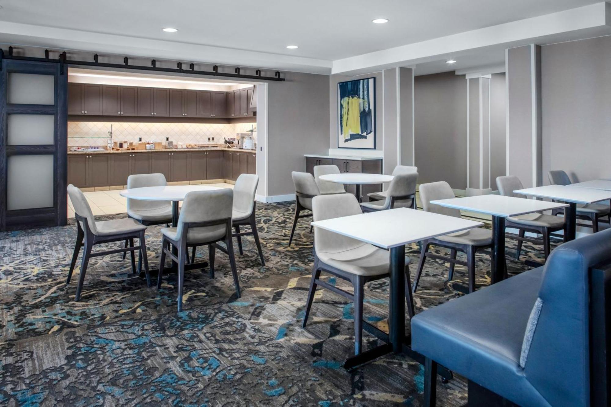 Residence Inn By Marriott Yonkers Westchester County Екстер'єр фото