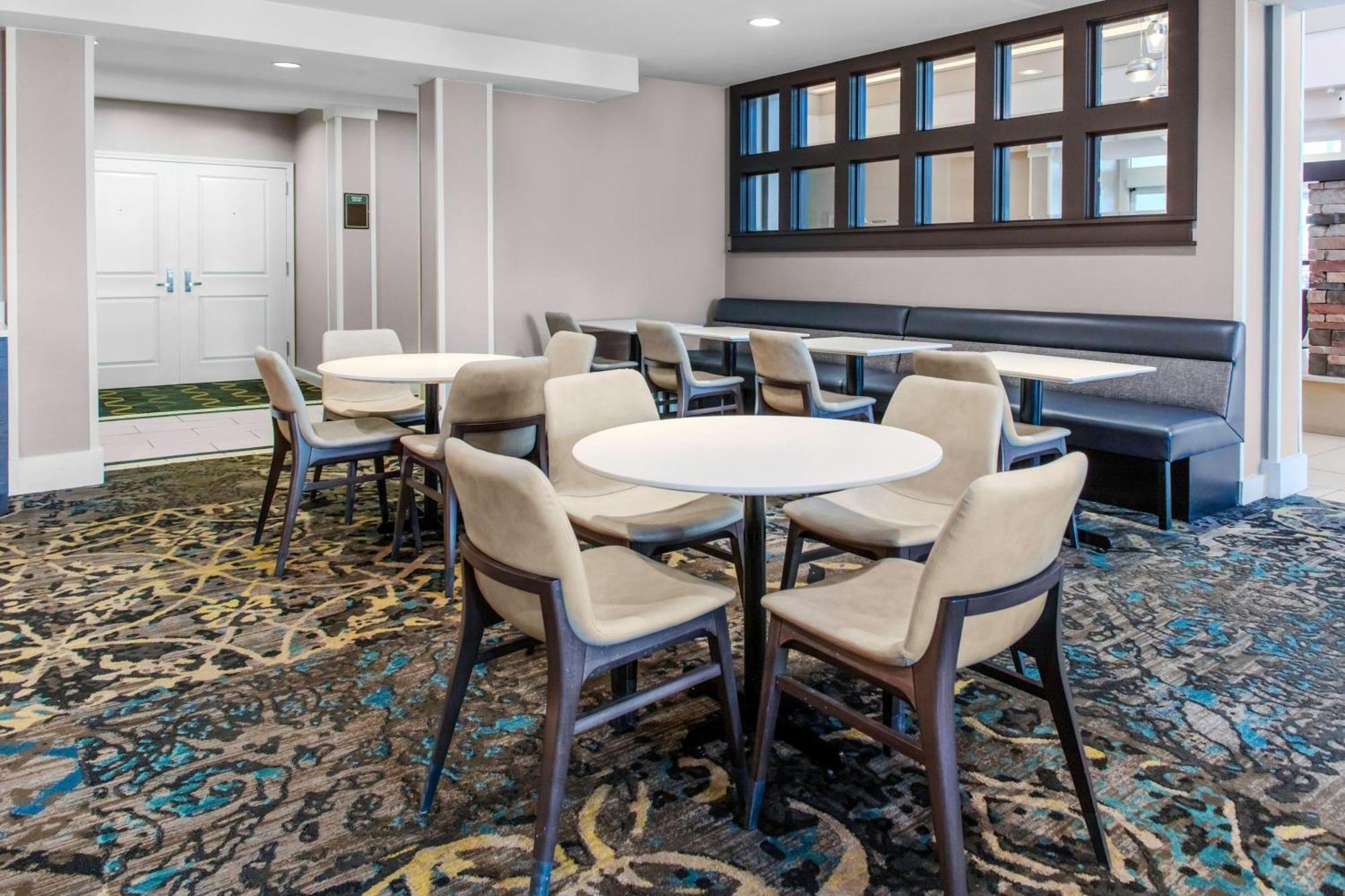 Residence Inn By Marriott Yonkers Westchester County Екстер'єр фото