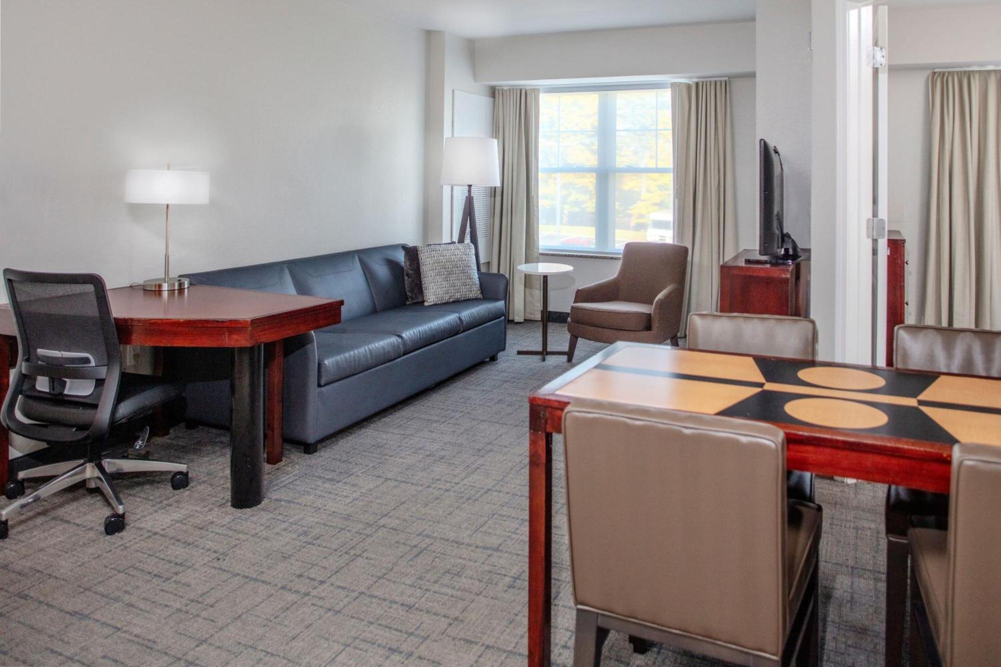 Residence Inn By Marriott Yonkers Westchester County Екстер'єр фото