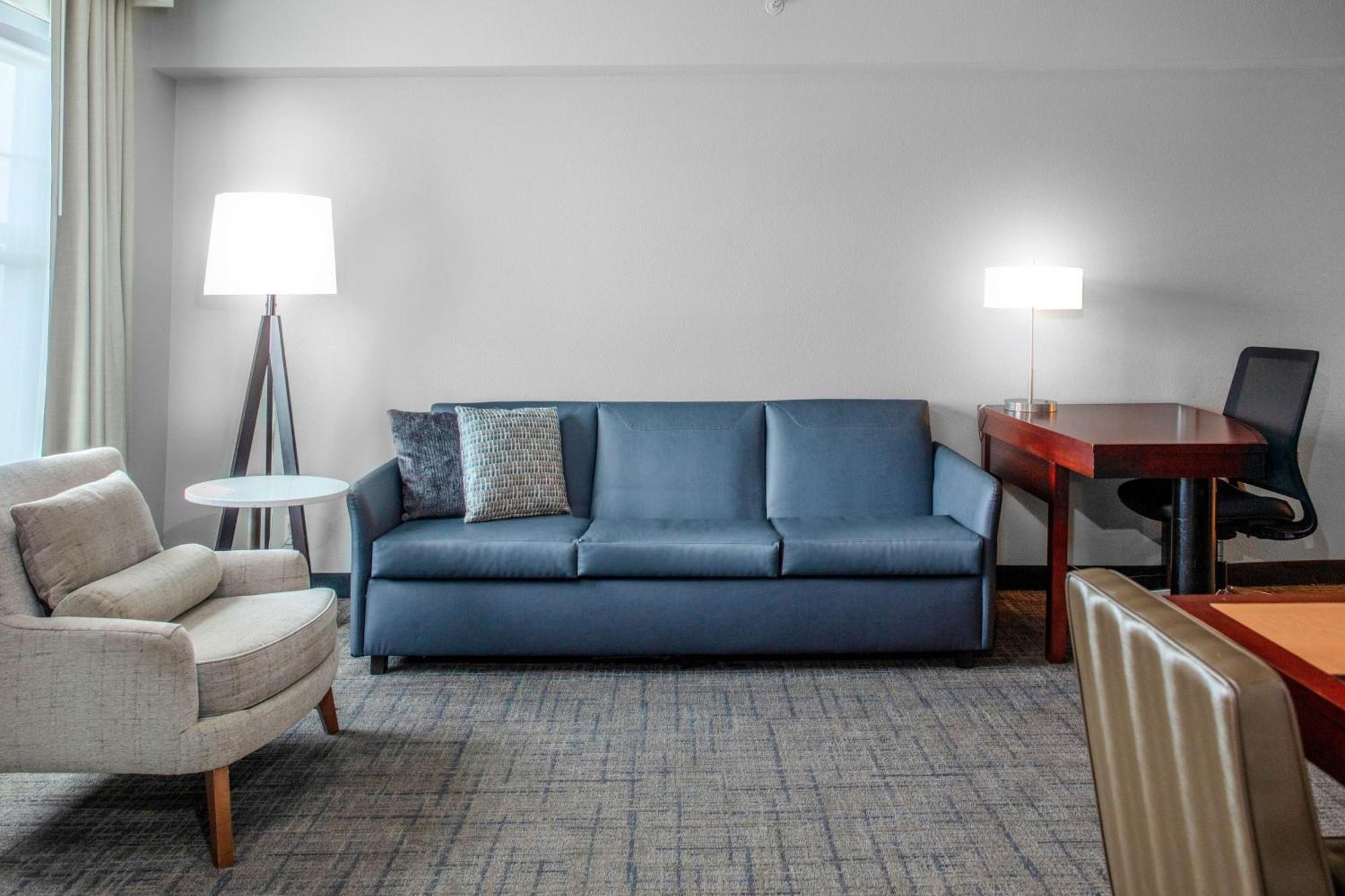 Residence Inn By Marriott Yonkers Westchester County Екстер'єр фото