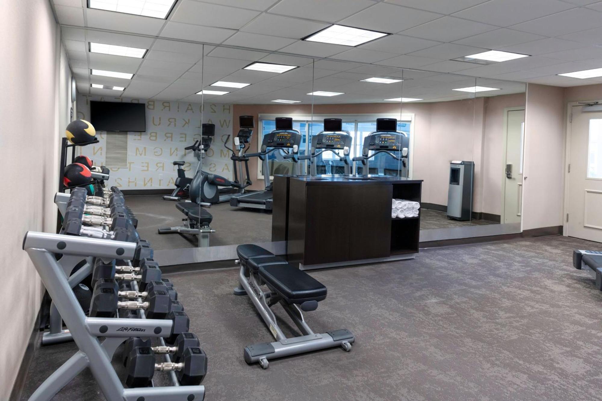Residence Inn By Marriott Yonkers Westchester County Екстер'єр фото