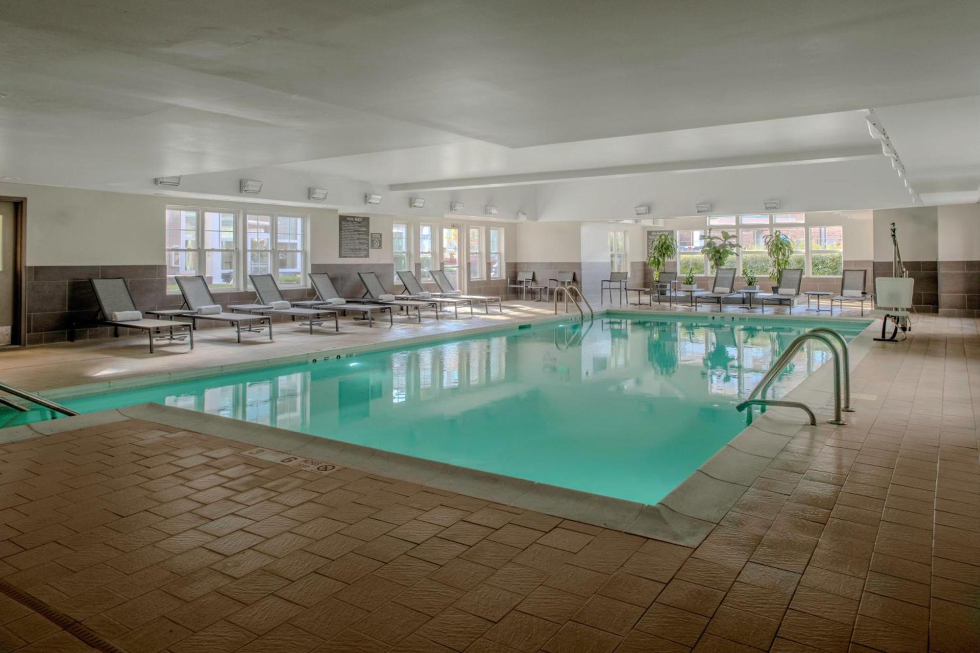 Residence Inn By Marriott Yonkers Westchester County Екстер'єр фото