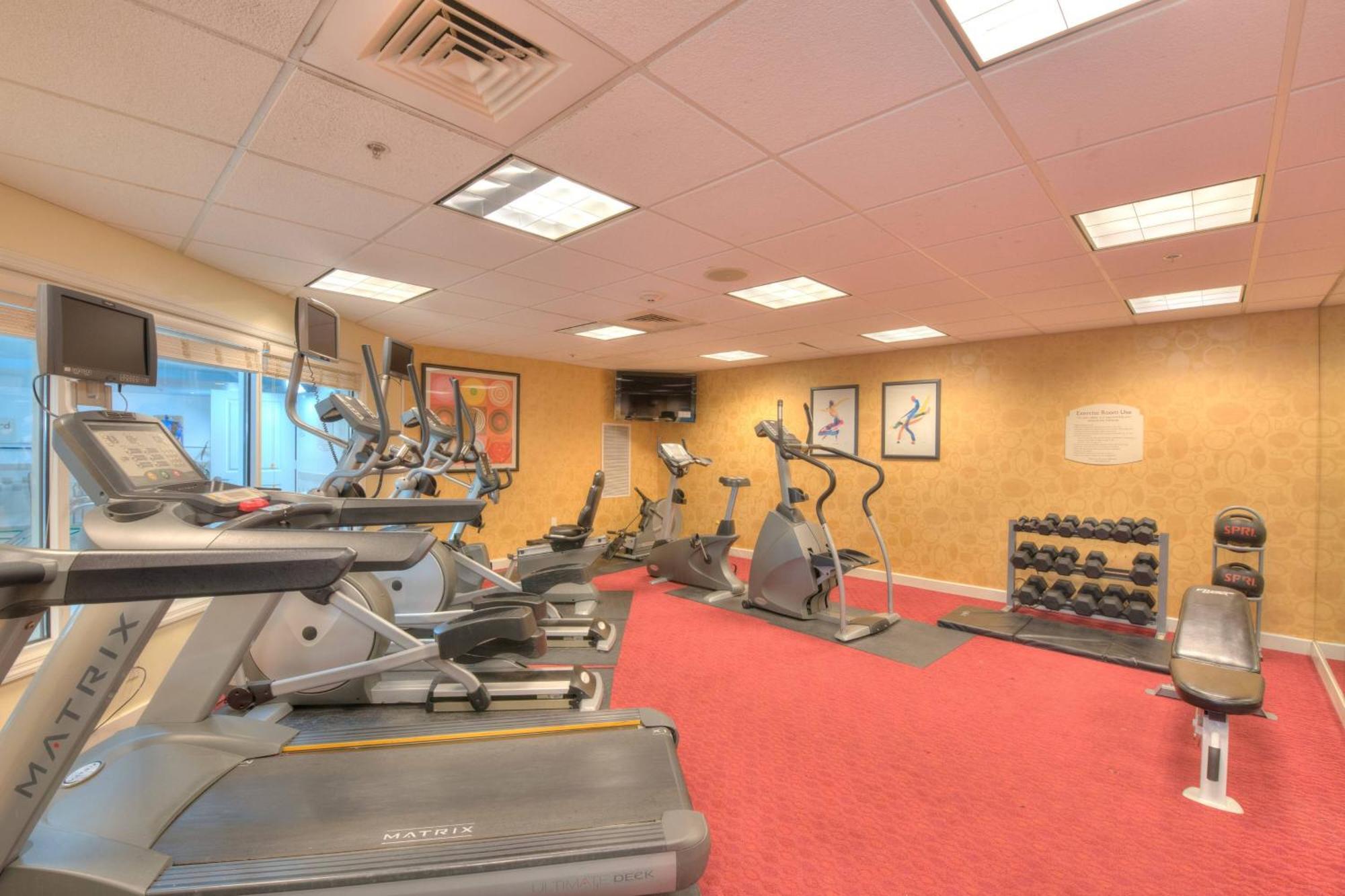 Residence Inn By Marriott Yonkers Westchester County Екстер'єр фото