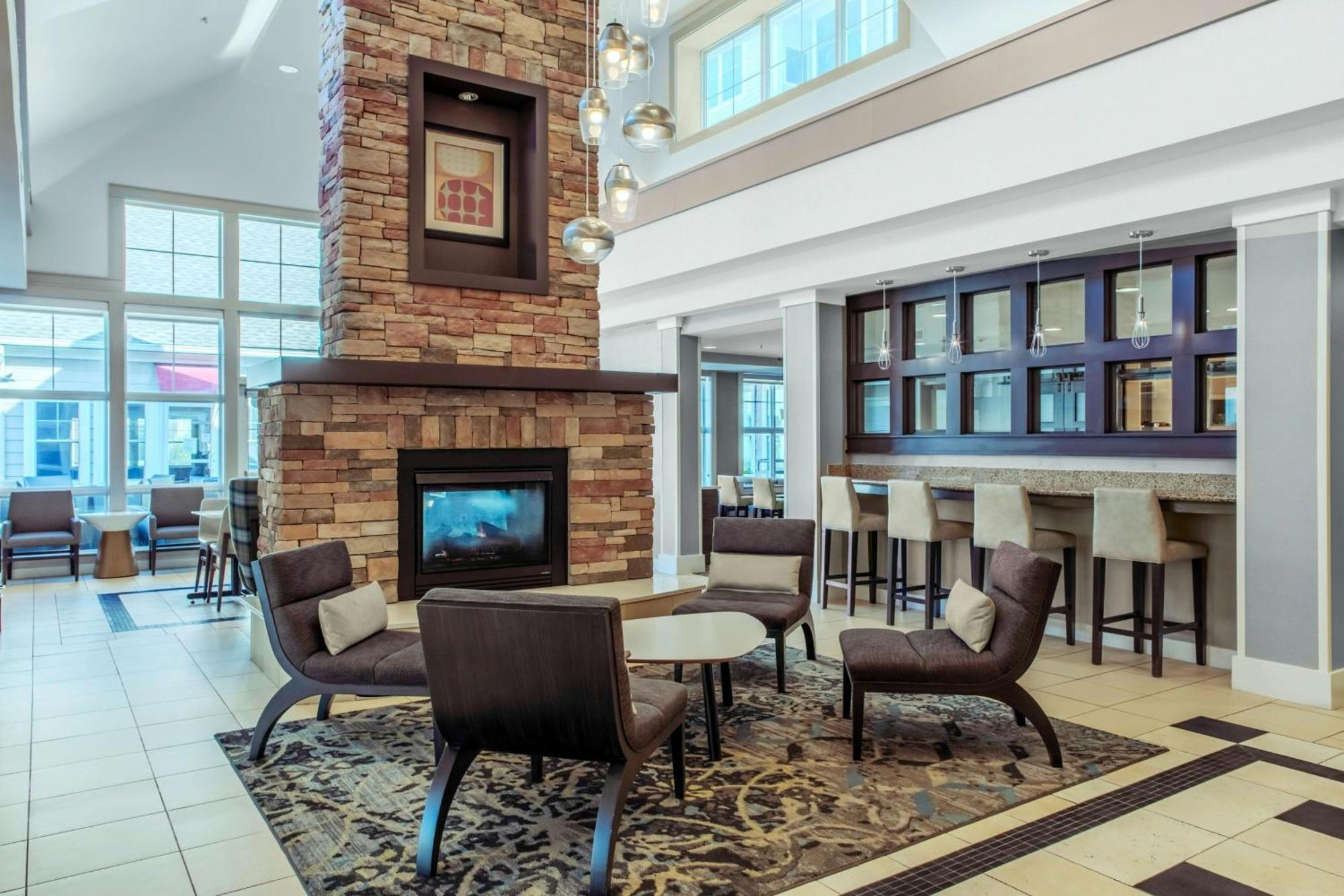 Residence Inn By Marriott Yonkers Westchester County Екстер'єр фото