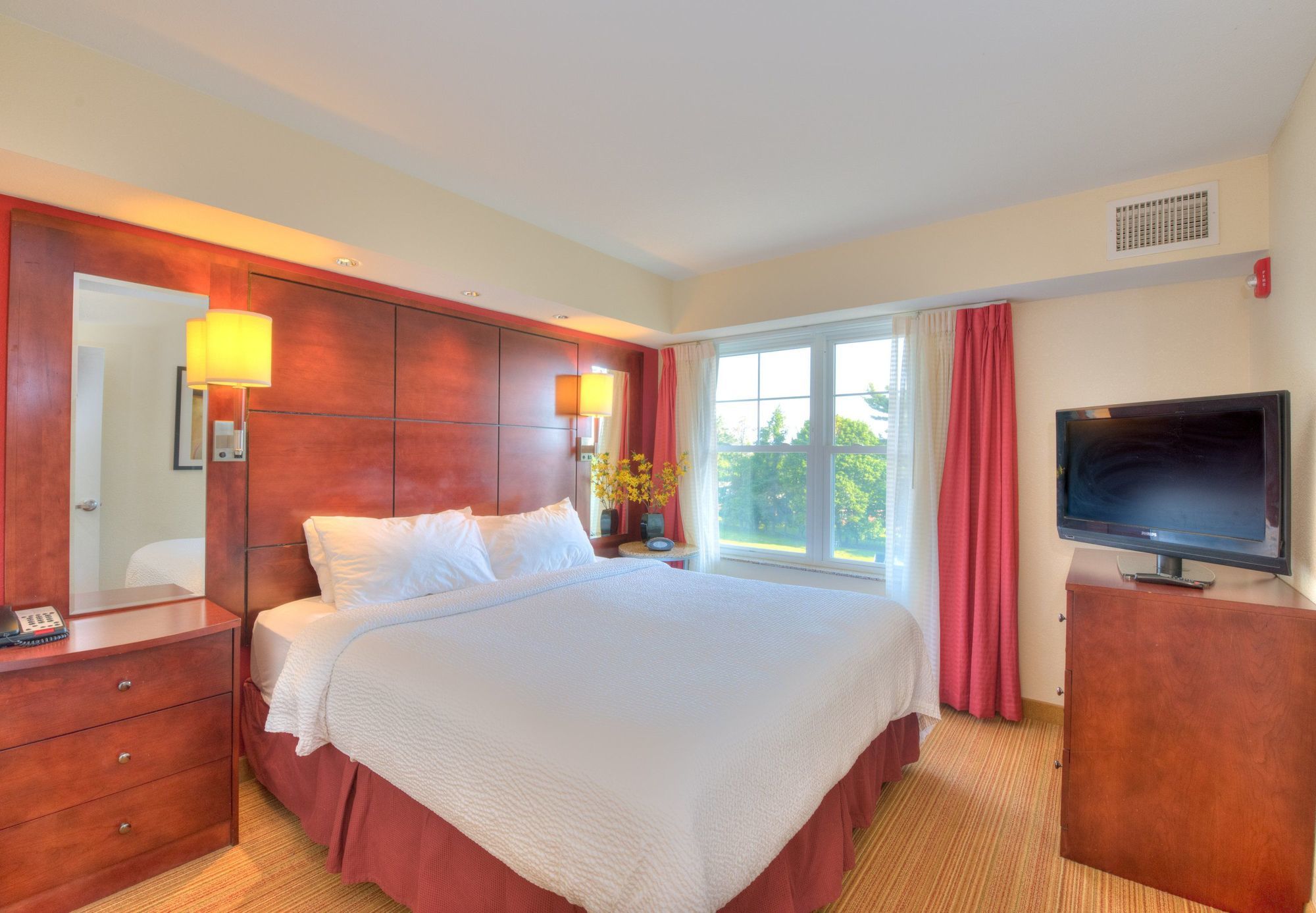 Residence Inn By Marriott Yonkers Westchester County Номер фото