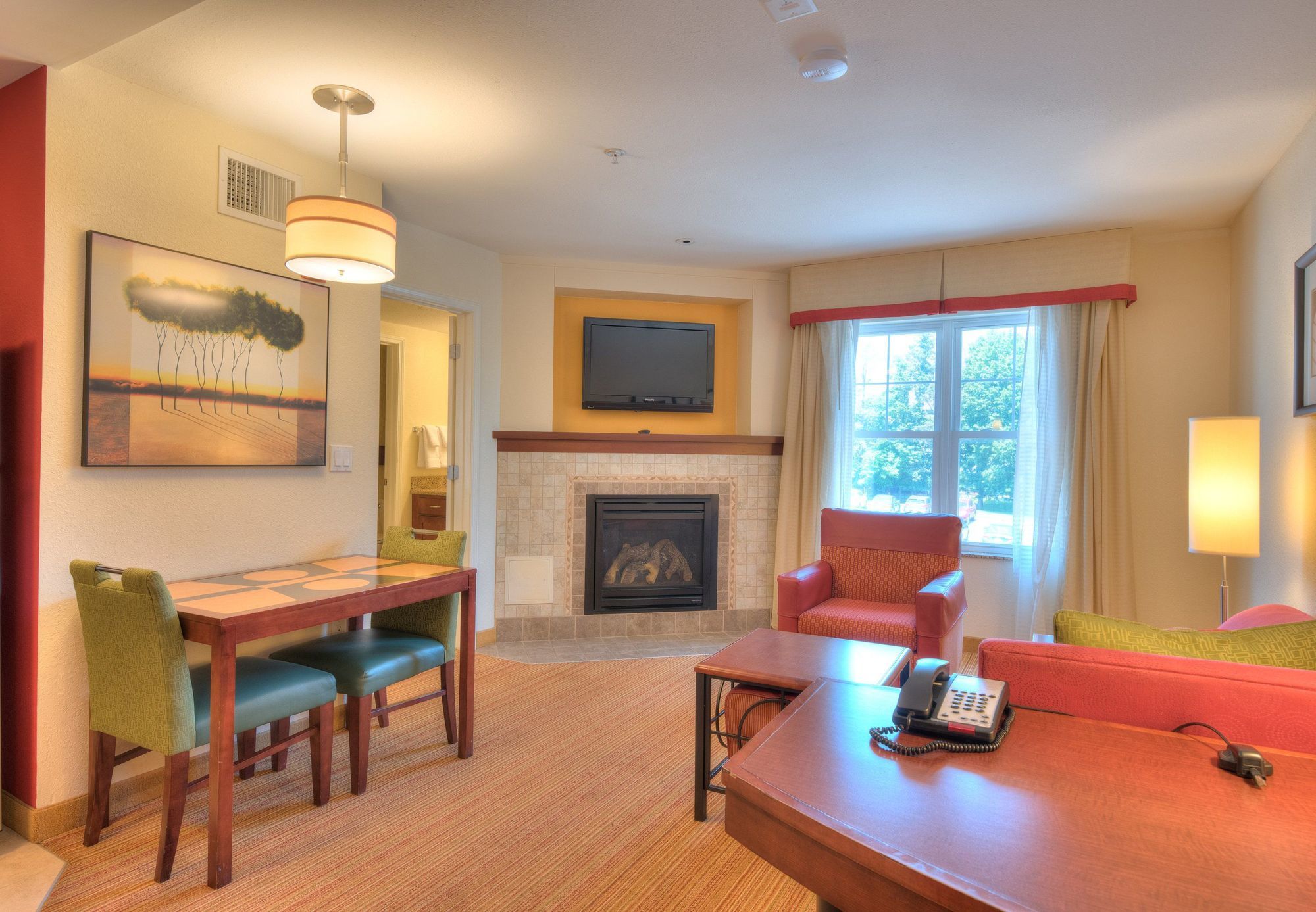 Residence Inn By Marriott Yonkers Westchester County Номер фото