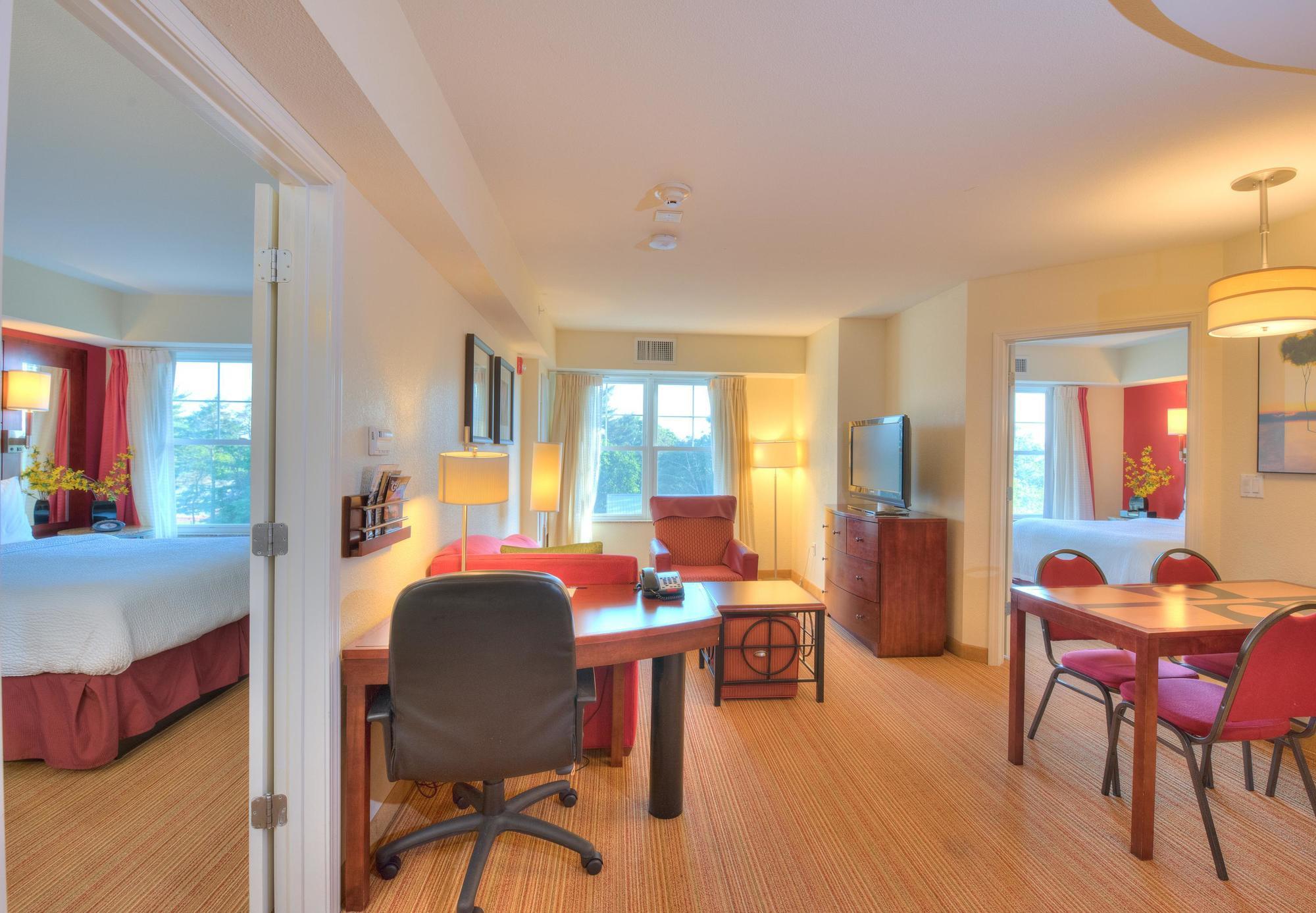 Residence Inn By Marriott Yonkers Westchester County Номер фото