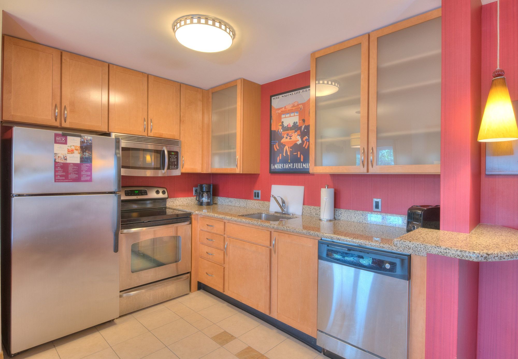 Residence Inn By Marriott Yonkers Westchester County Номер фото