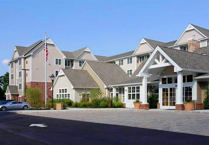 Residence Inn By Marriott Yonkers Westchester County Екстер'єр фото