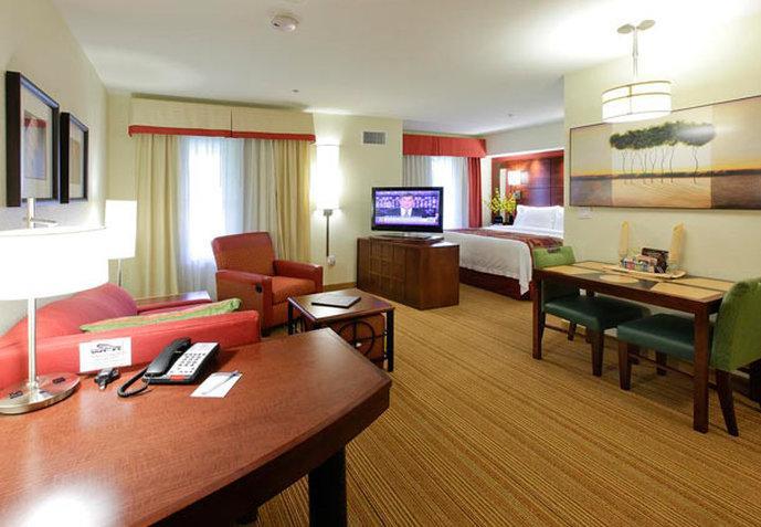Residence Inn By Marriott Yonkers Westchester County Екстер'єр фото