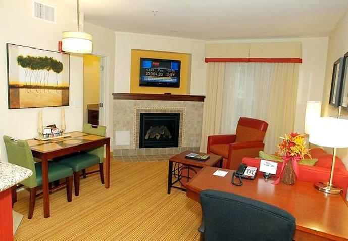 Residence Inn By Marriott Yonkers Westchester County Екстер'єр фото