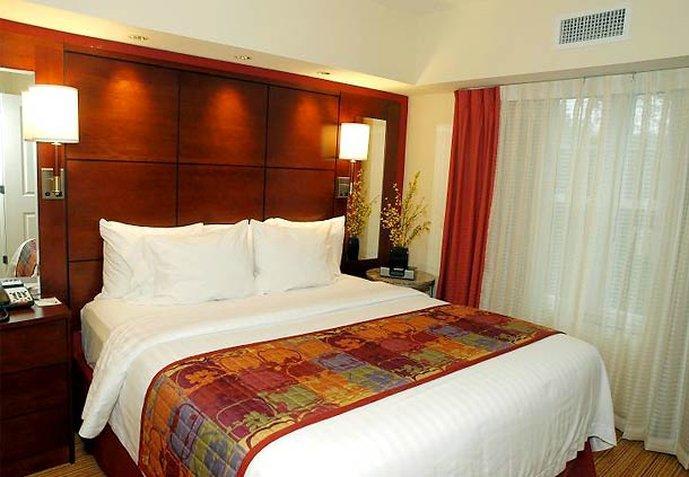 Residence Inn By Marriott Yonkers Westchester County Екстер'єр фото