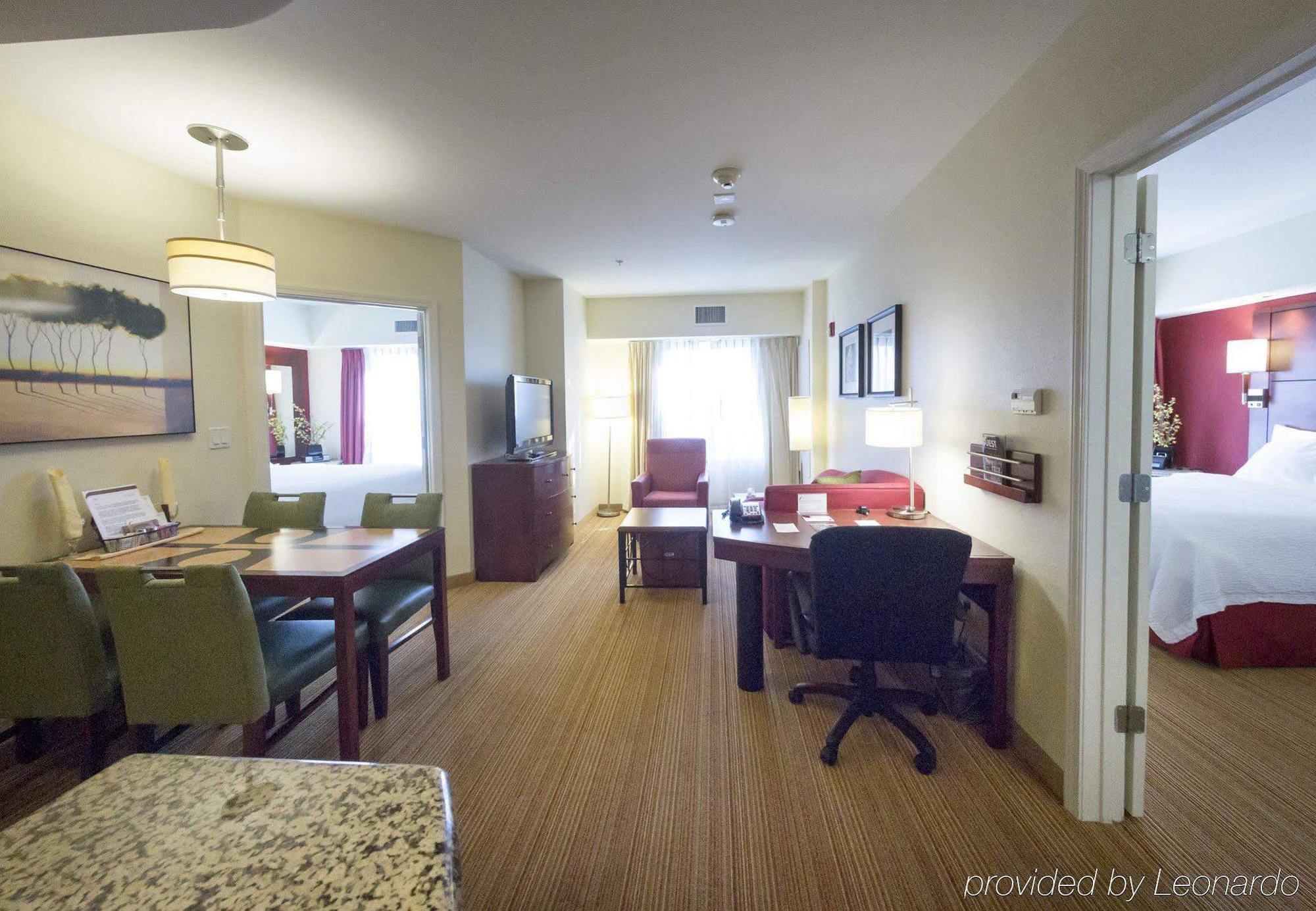 Residence Inn By Marriott Yonkers Westchester County Екстер'єр фото