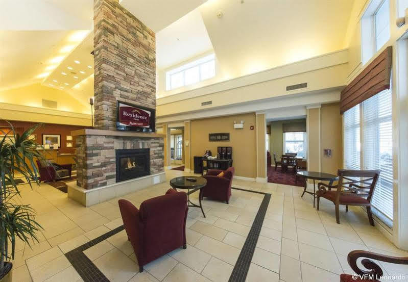 Residence Inn By Marriott Yonkers Westchester County Екстер'єр фото