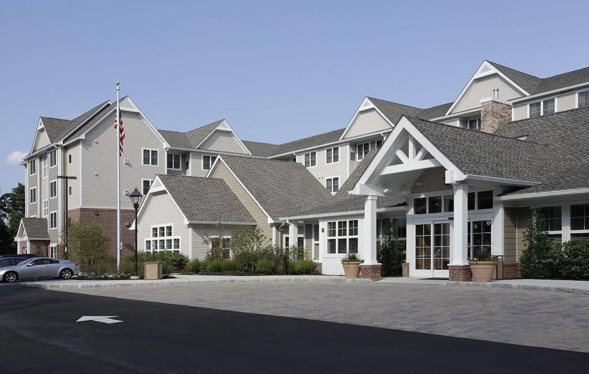 Residence Inn By Marriott Yonkers Westchester County Екстер'єр фото