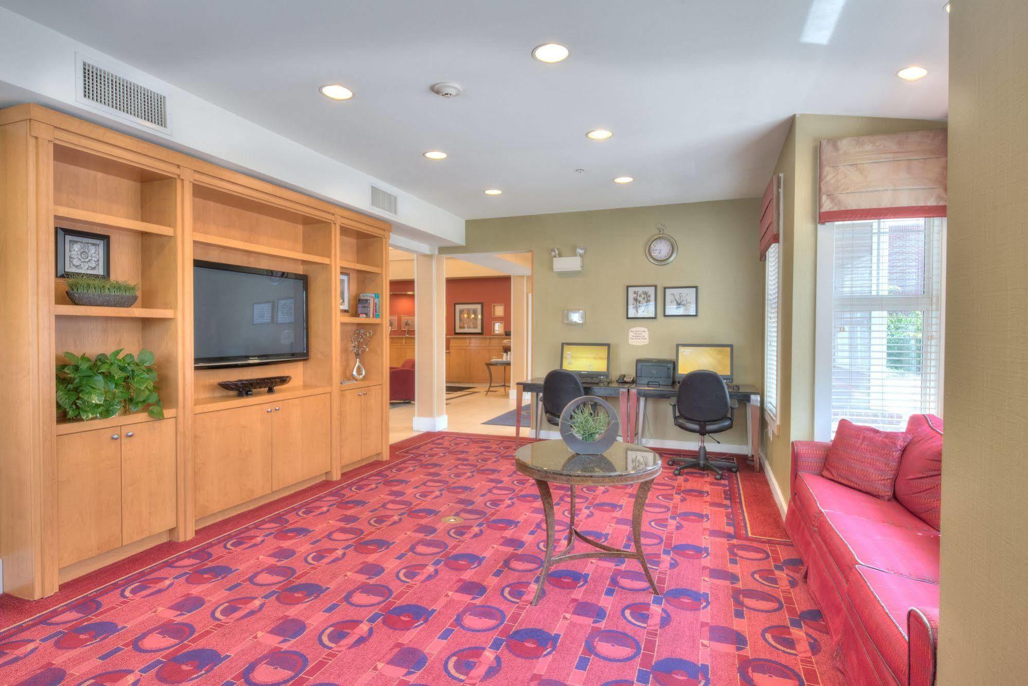 Residence Inn By Marriott Yonkers Westchester County Екстер'єр фото